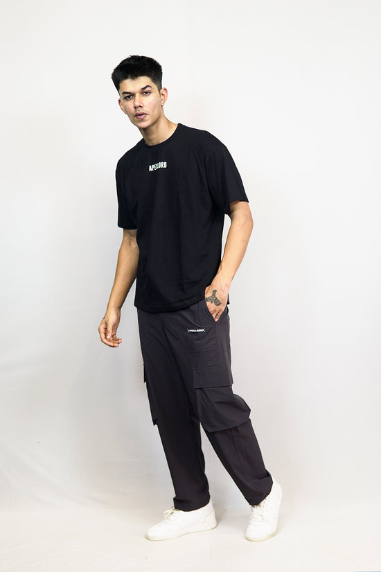 Brown Cargo Pant