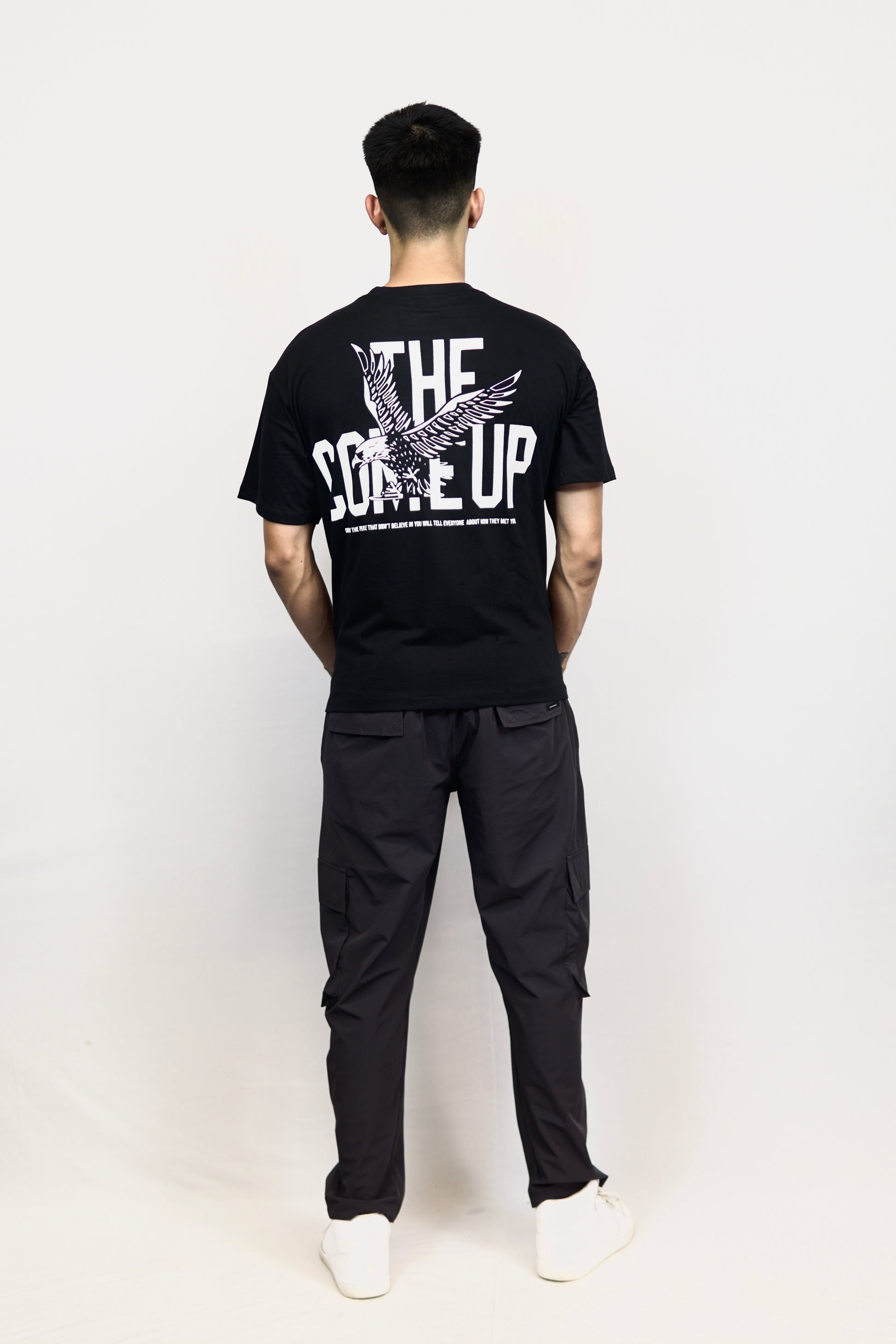 Brown Cargo Pant