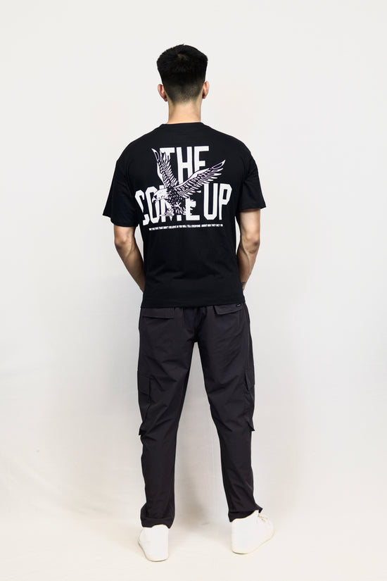 Brown Cargo Pant