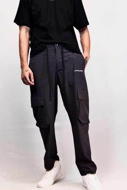 Brown Cargo Pant