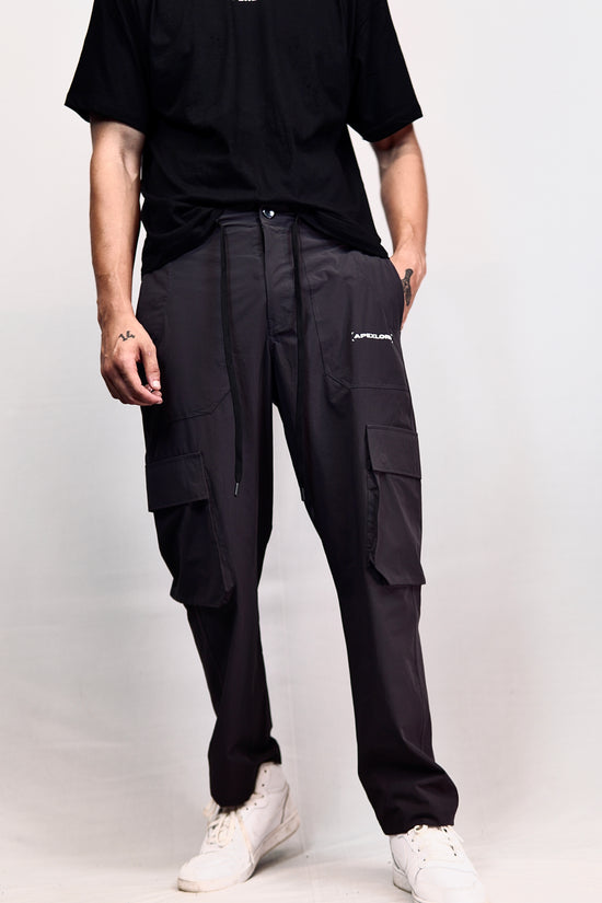 Brown Cargo Pant