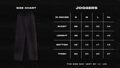 Sigil loosefit jogger