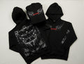 Apex gothic hoodie