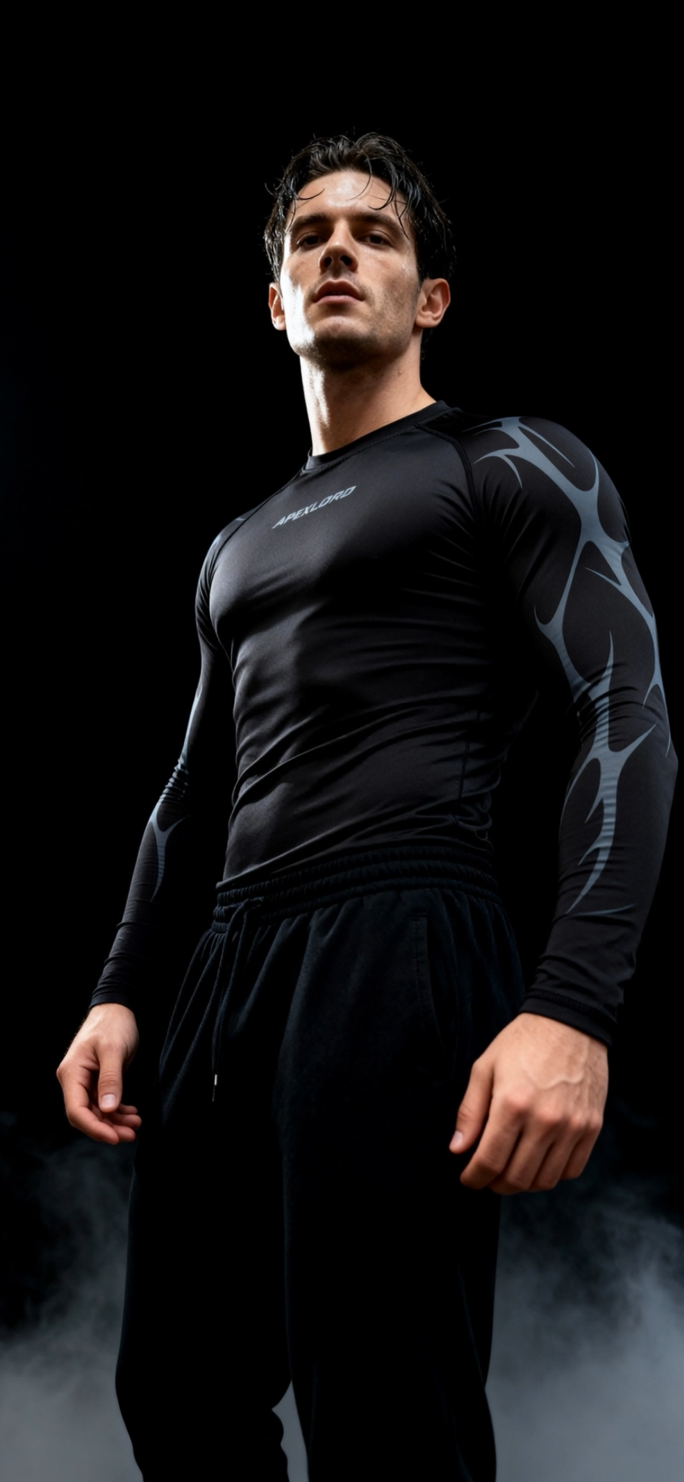 Apex shadow Compression