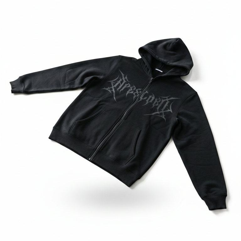 Apex - Sigil zipper