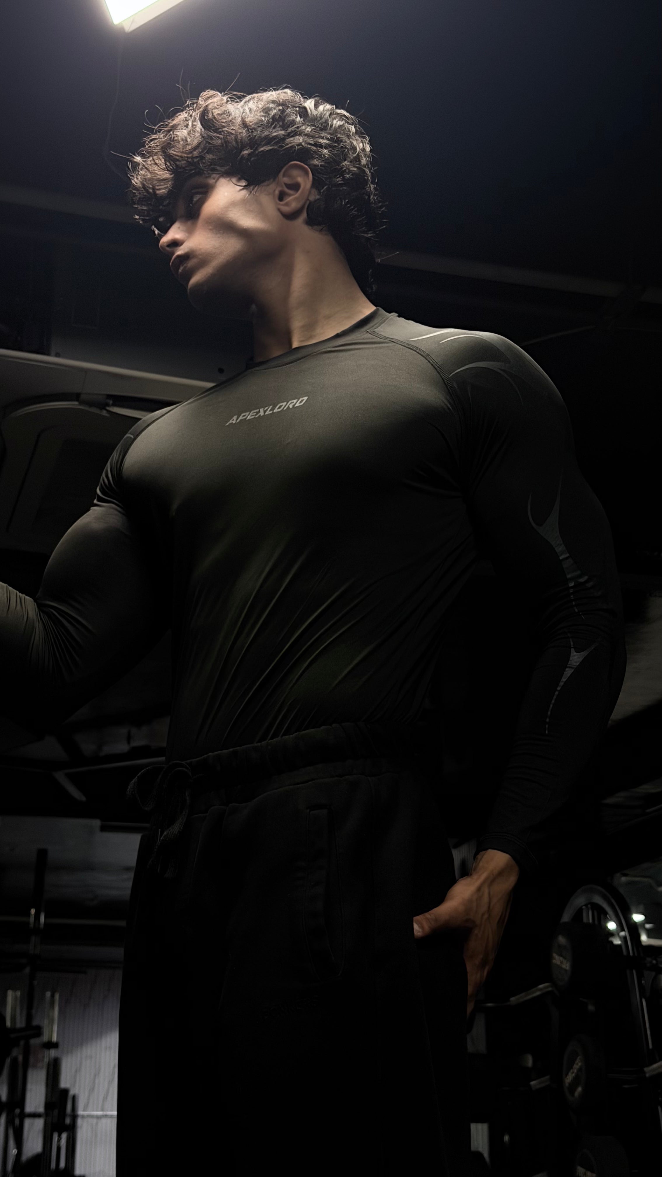 Apex Shadow Compression