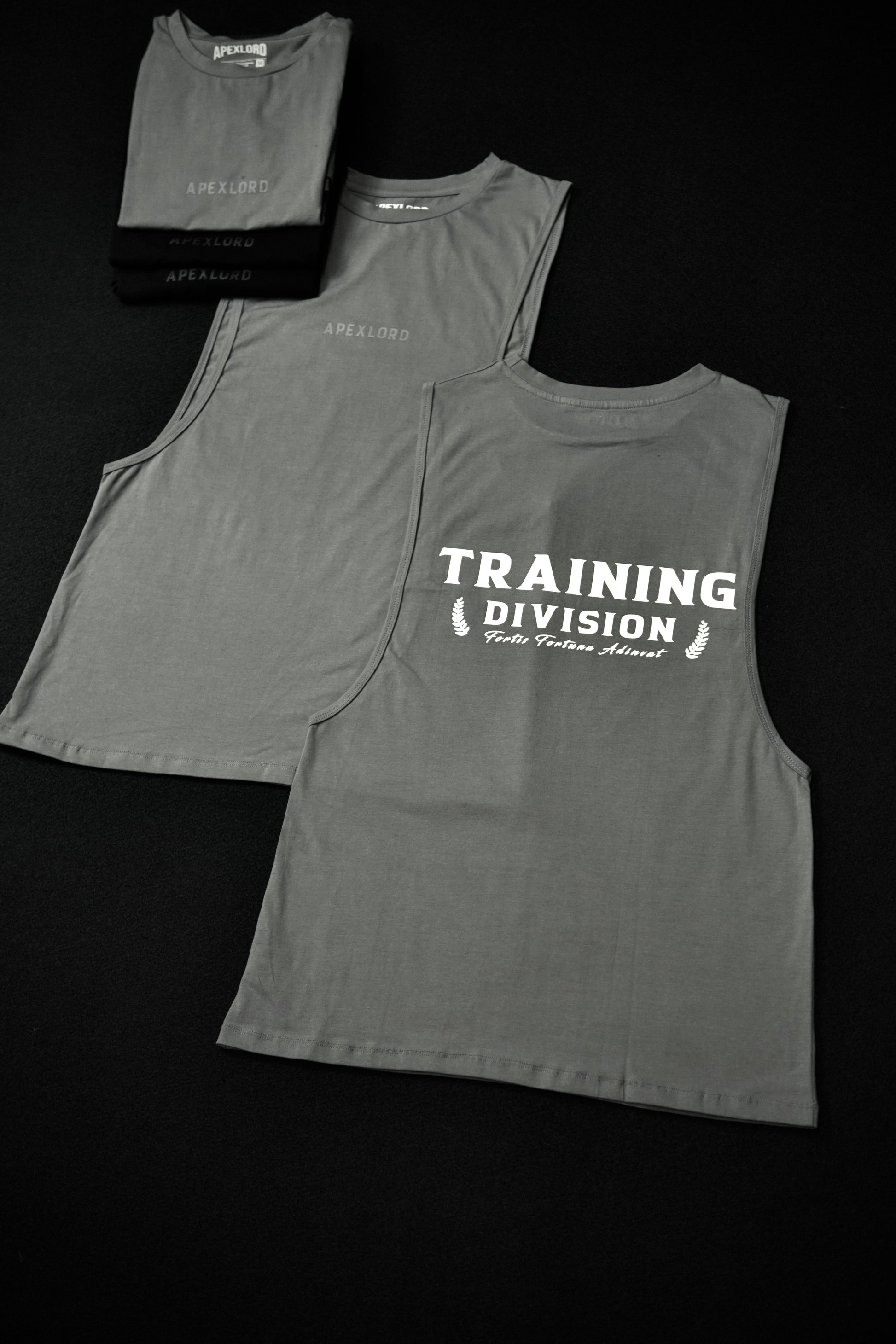 Tank Top Gray