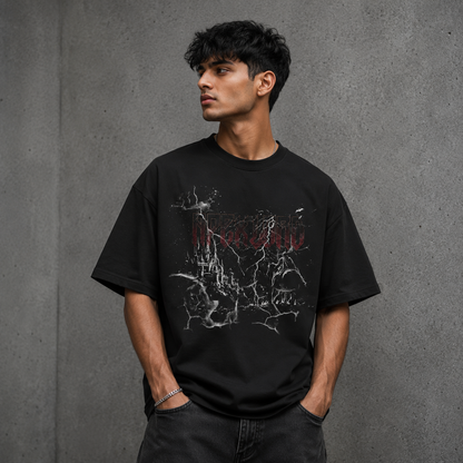 Apexlord Thunder Castle T-shirt