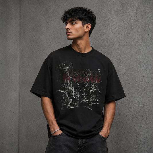 Apexlord Thunder Castle T-shirt
