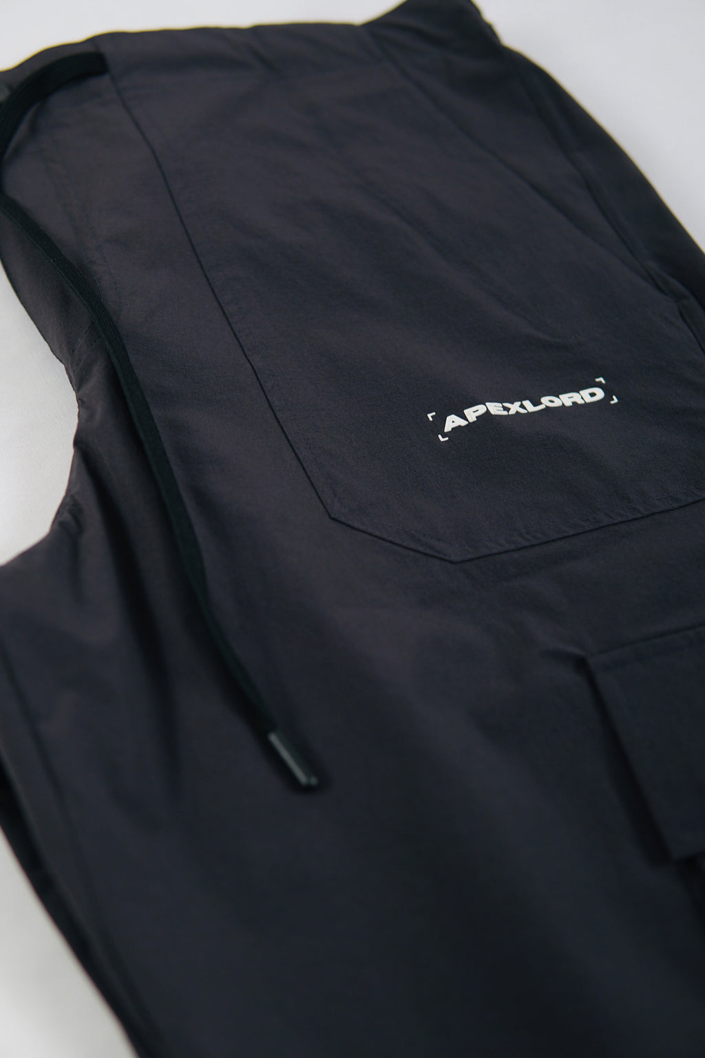 Brown Cargo Pant