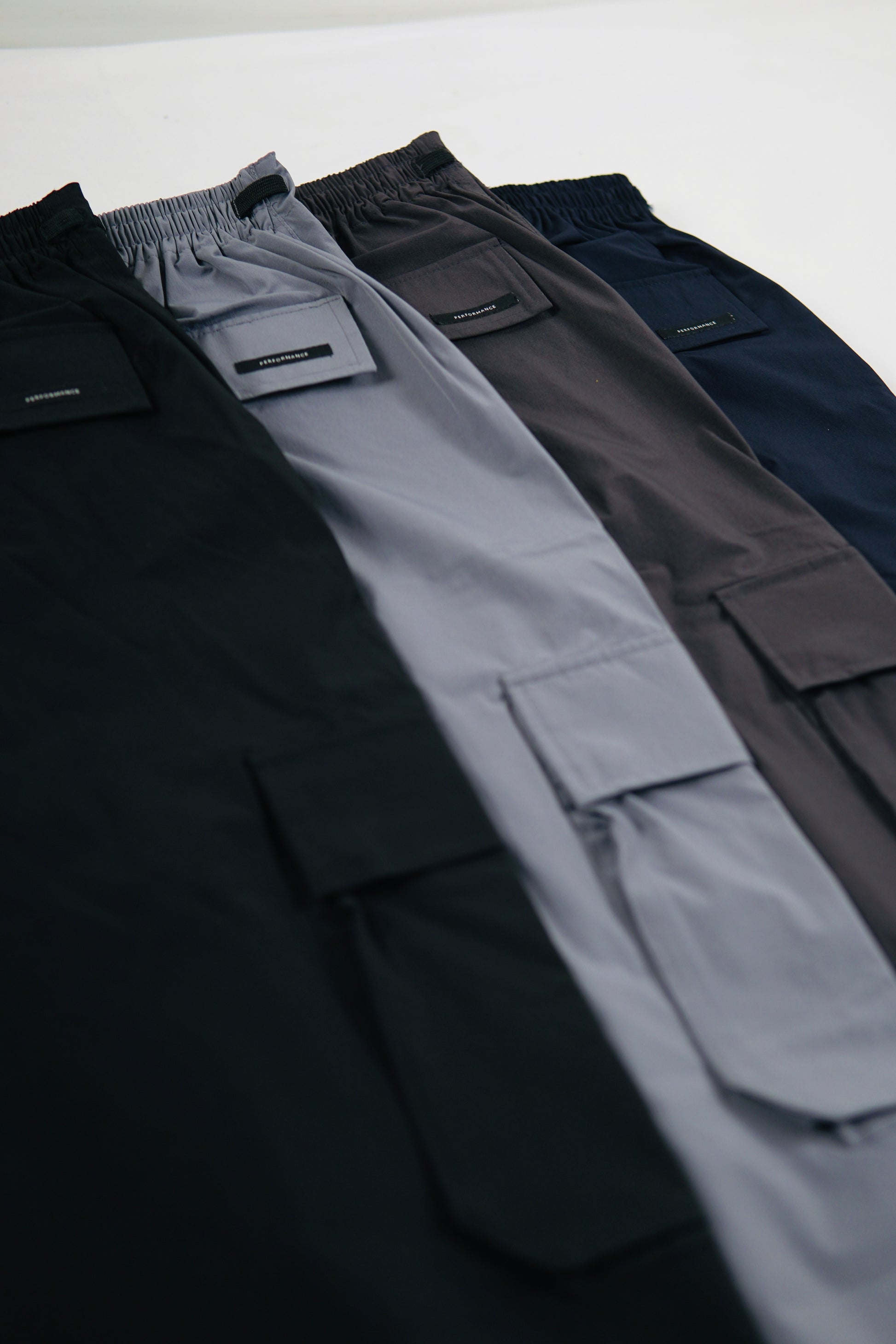 Brown Cargo Pant