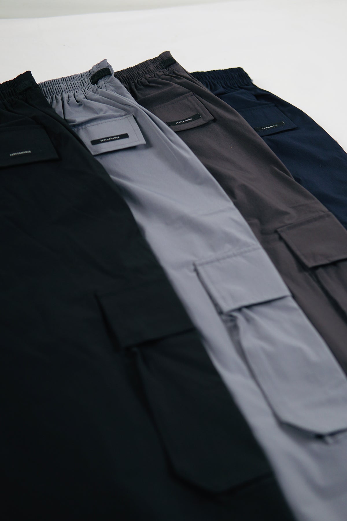 Brown Cargo Pant