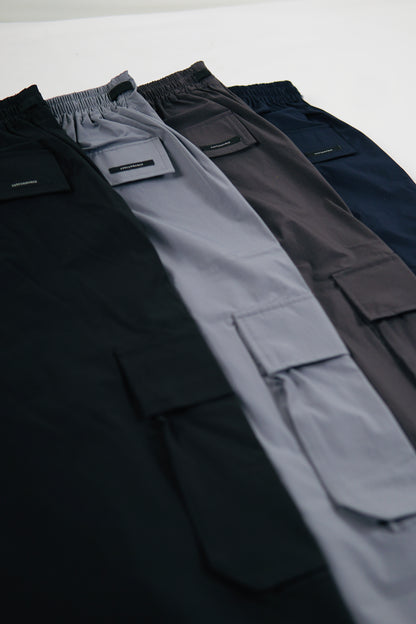 Brown Cargo Pant
