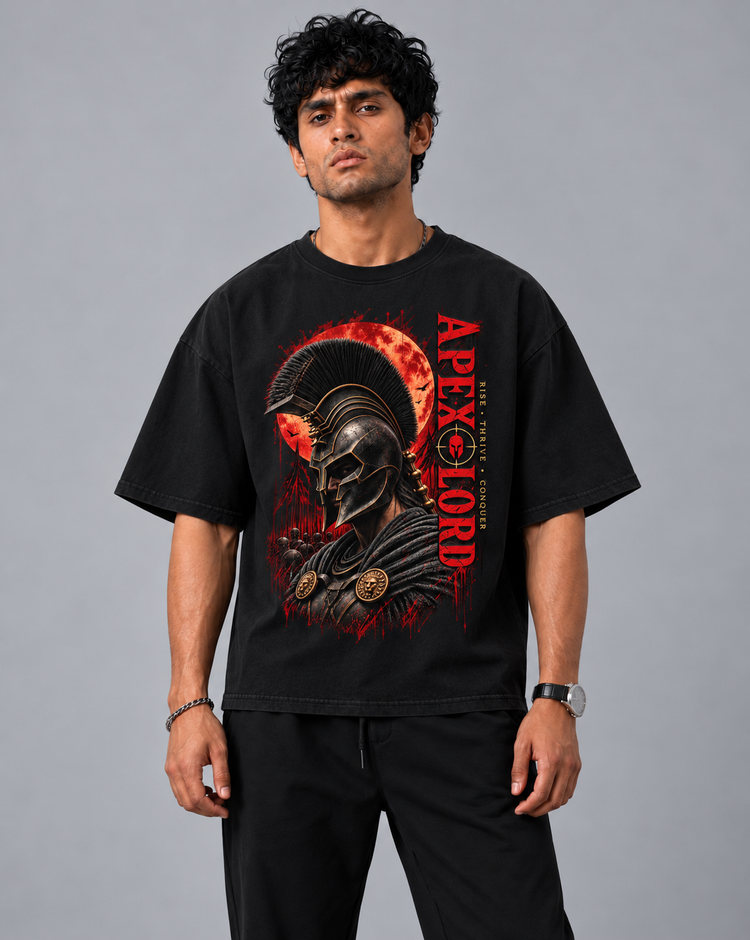 The Conqueror’s Voyage Oversize T-Shirt