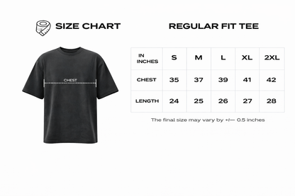 Greek god oversize printed T shirt