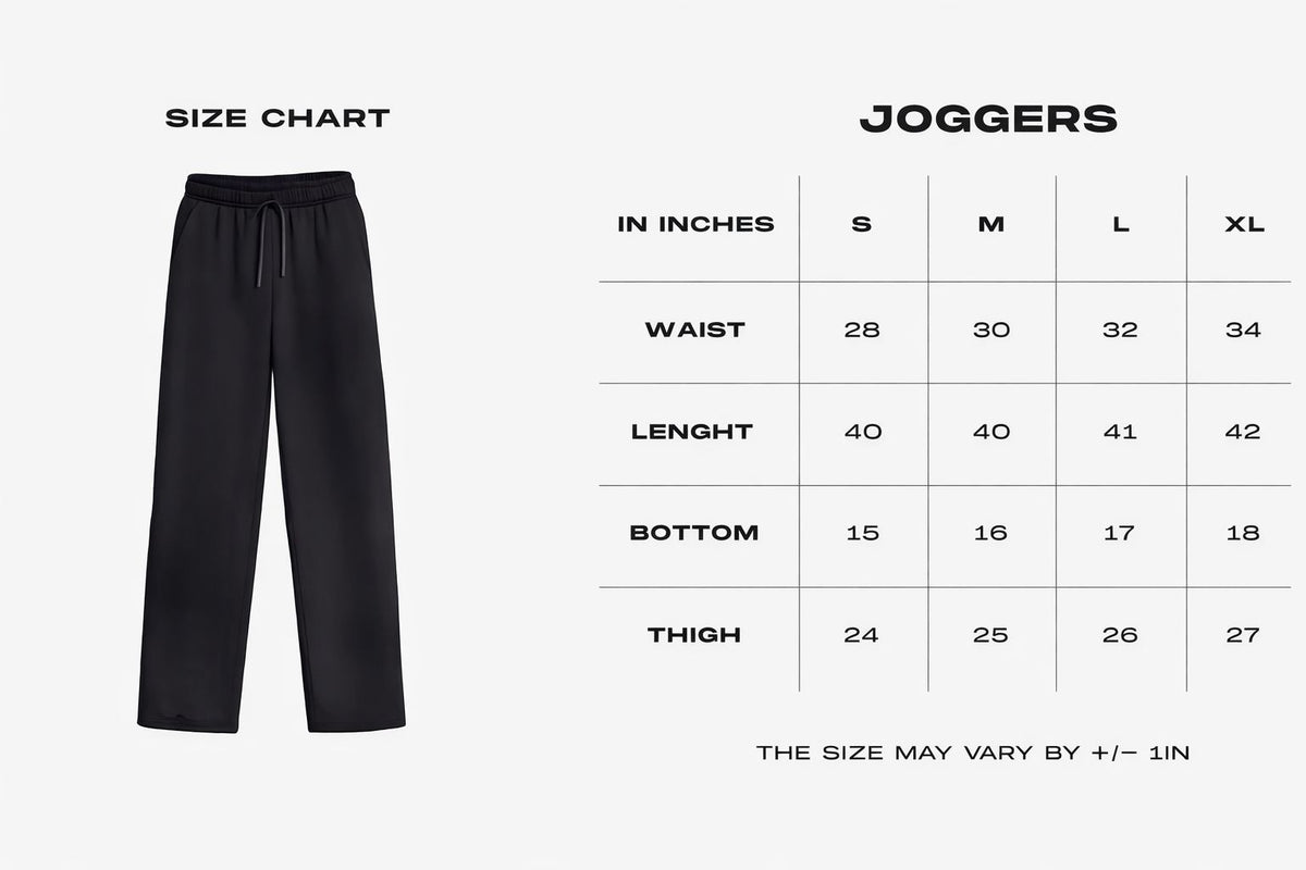 Apexlord Printed Jogger