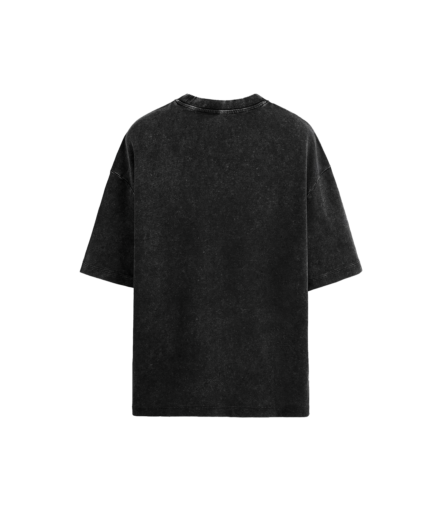 Apexlord Acidwash oversized T shirt