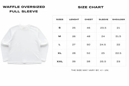 Apex sigil waffle t-shirt
