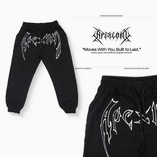 Apexlord Printed Jogger