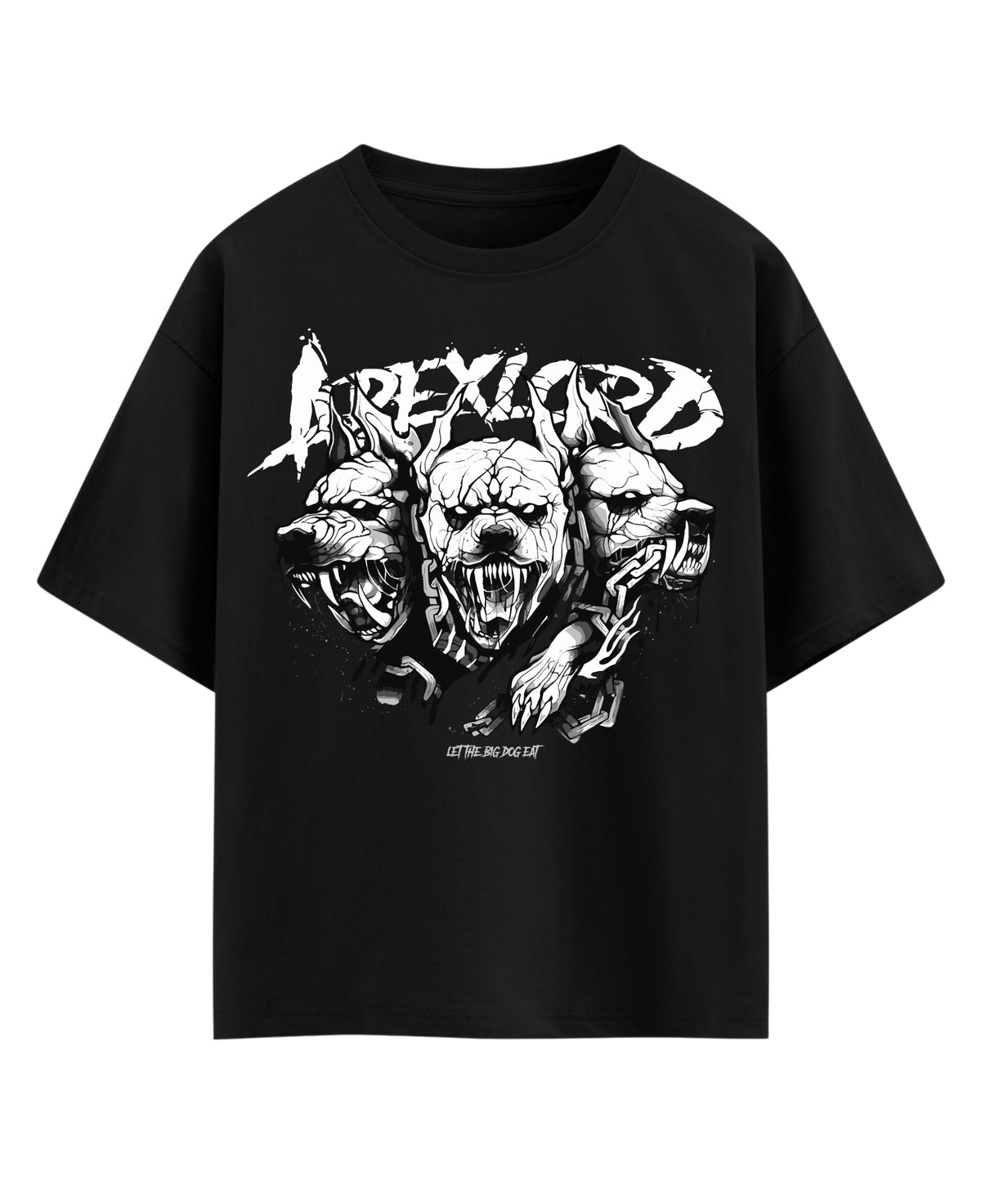 Let the dog eat -T-shirt