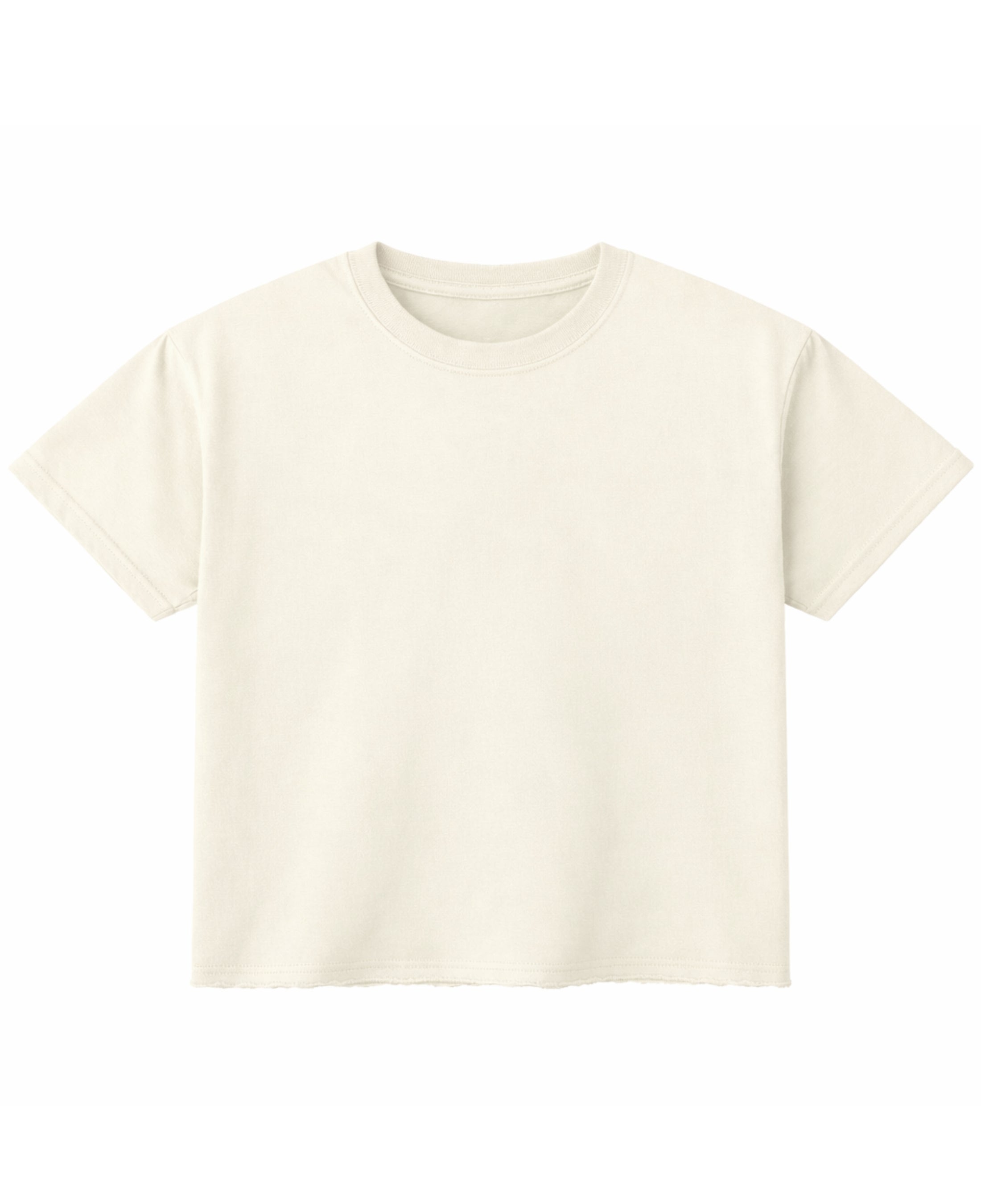 Off White Boxy Fit – APEXLORD