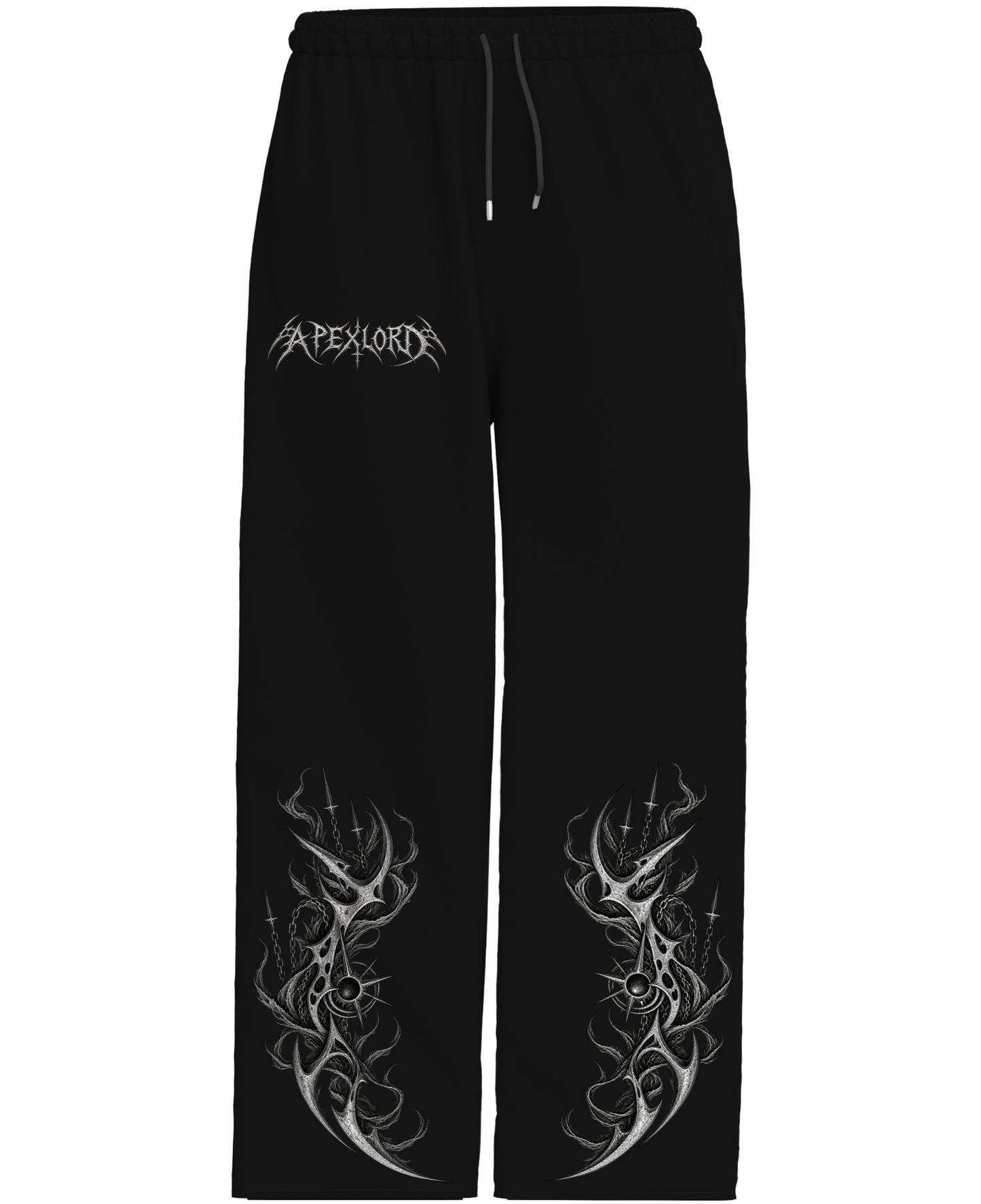 Cotton Joggers Front Design