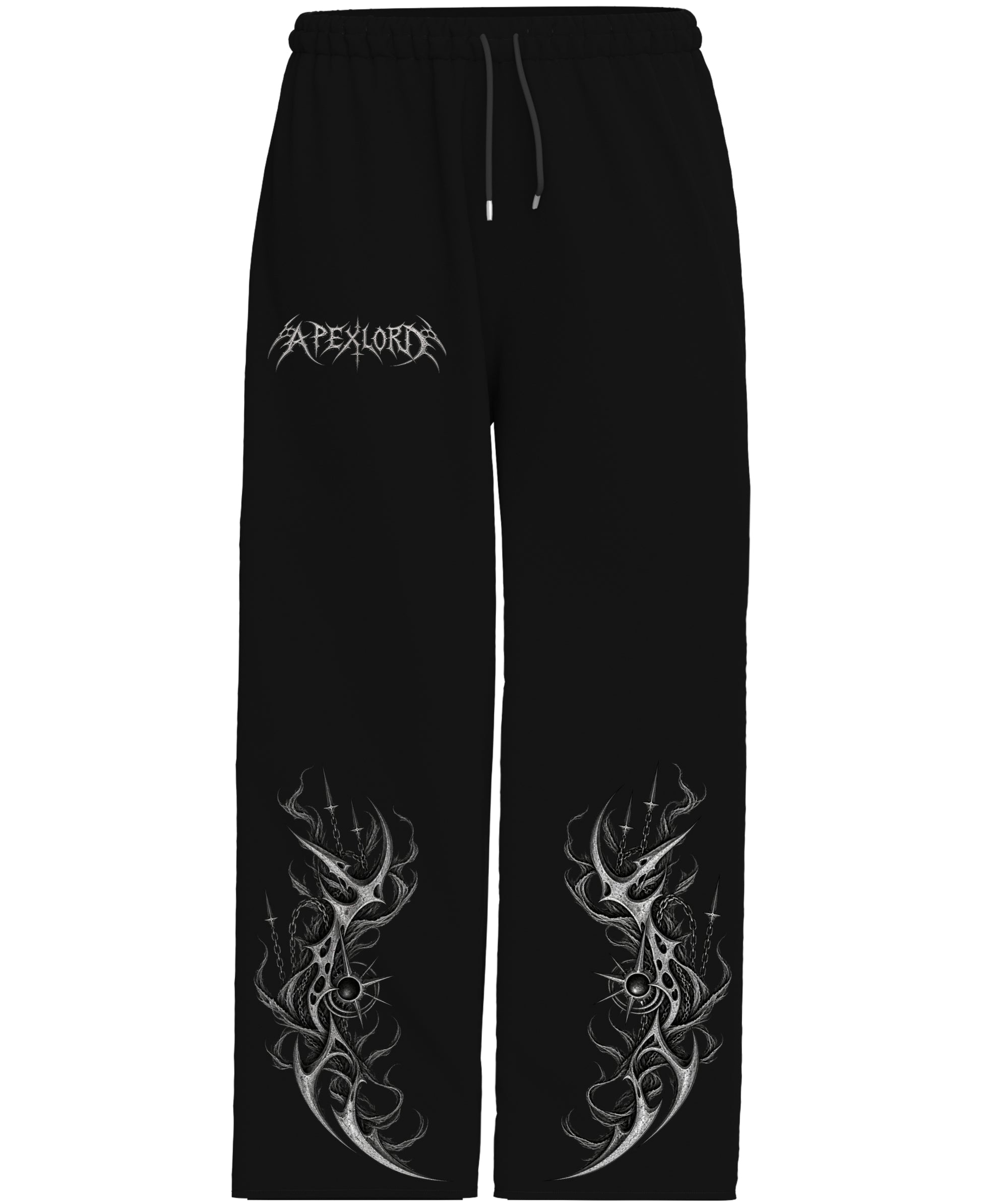 Cotton Joggers Front Design