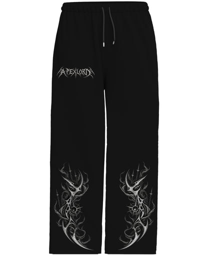 Cotton Joggers Front Design