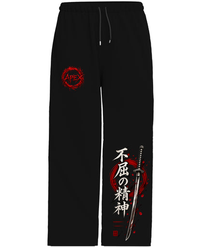 Cotton Joggers Front Design