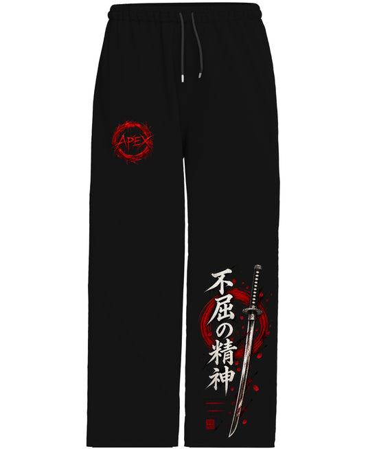 Cotton Joggers Front Design
