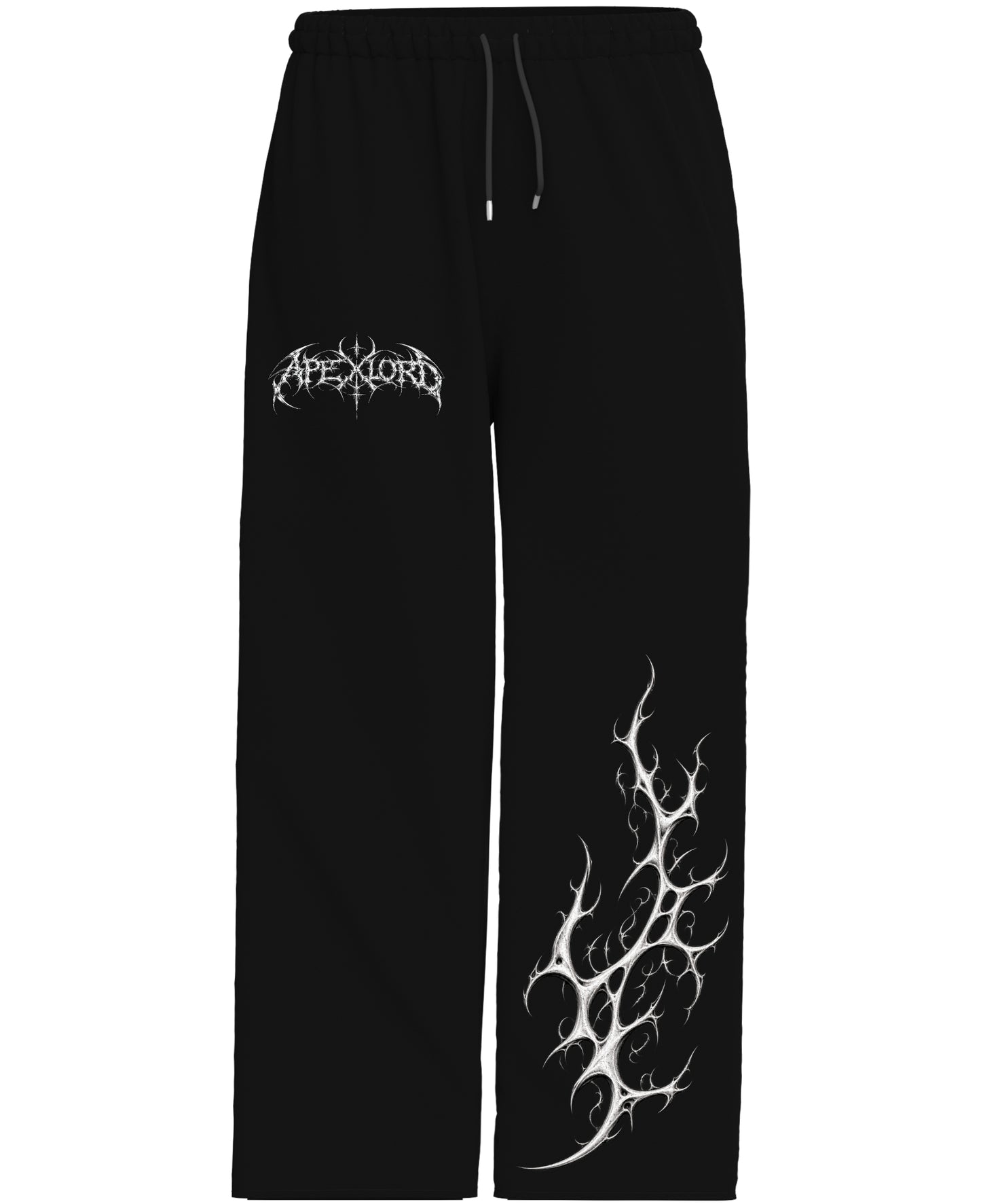 Cotton Joggers Front Design