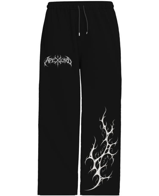 Cotton Joggers Front Design