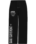 Cotton Joggers Front Design