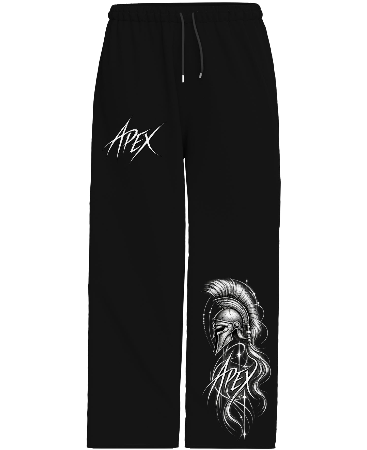 Cotton Joggers Front Design