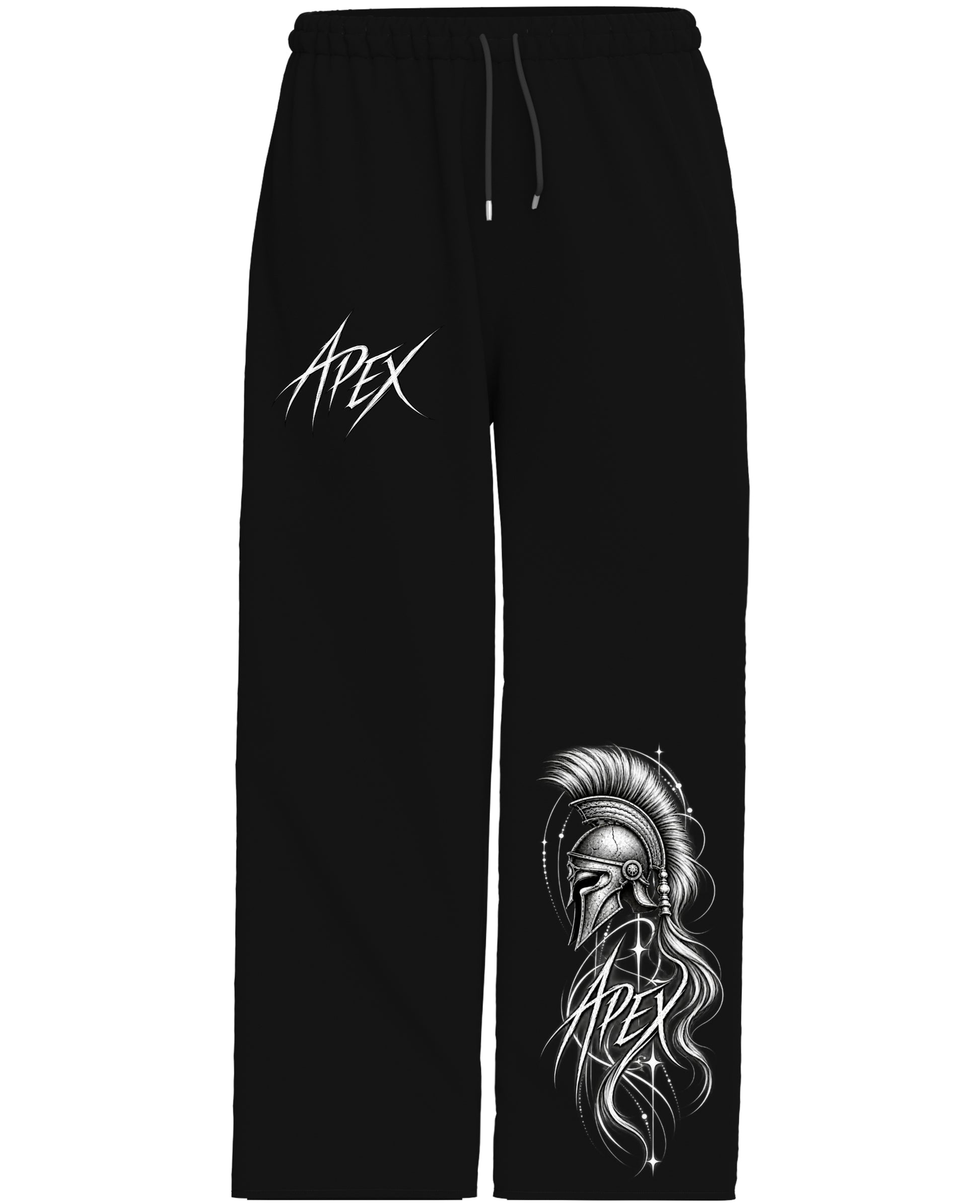 Cotton Joggers Front Design