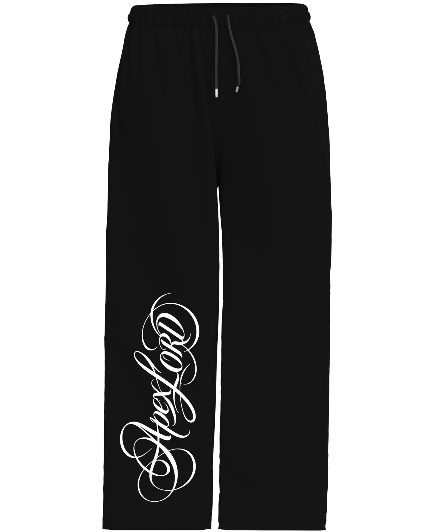 Cotton Joggers Front Design