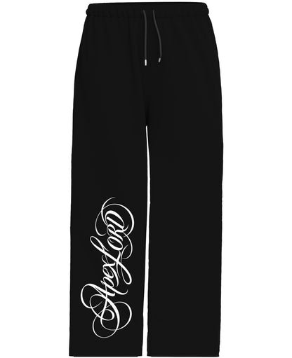 Cotton Joggers Front Design
