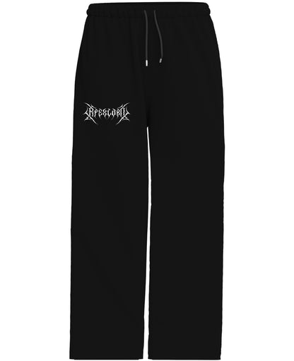 Cotton Joggers Front Design