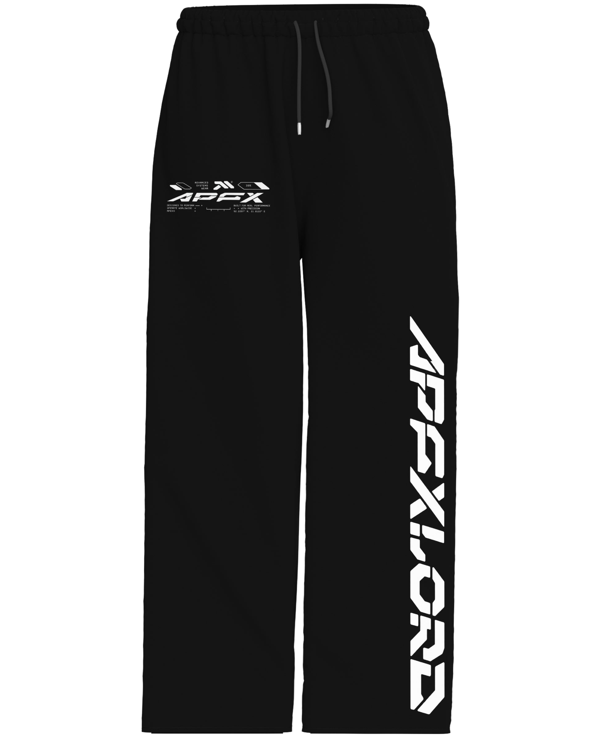 Cotton Joggers Front Design