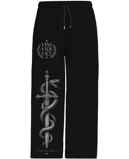 Cotton Joggers Front Design