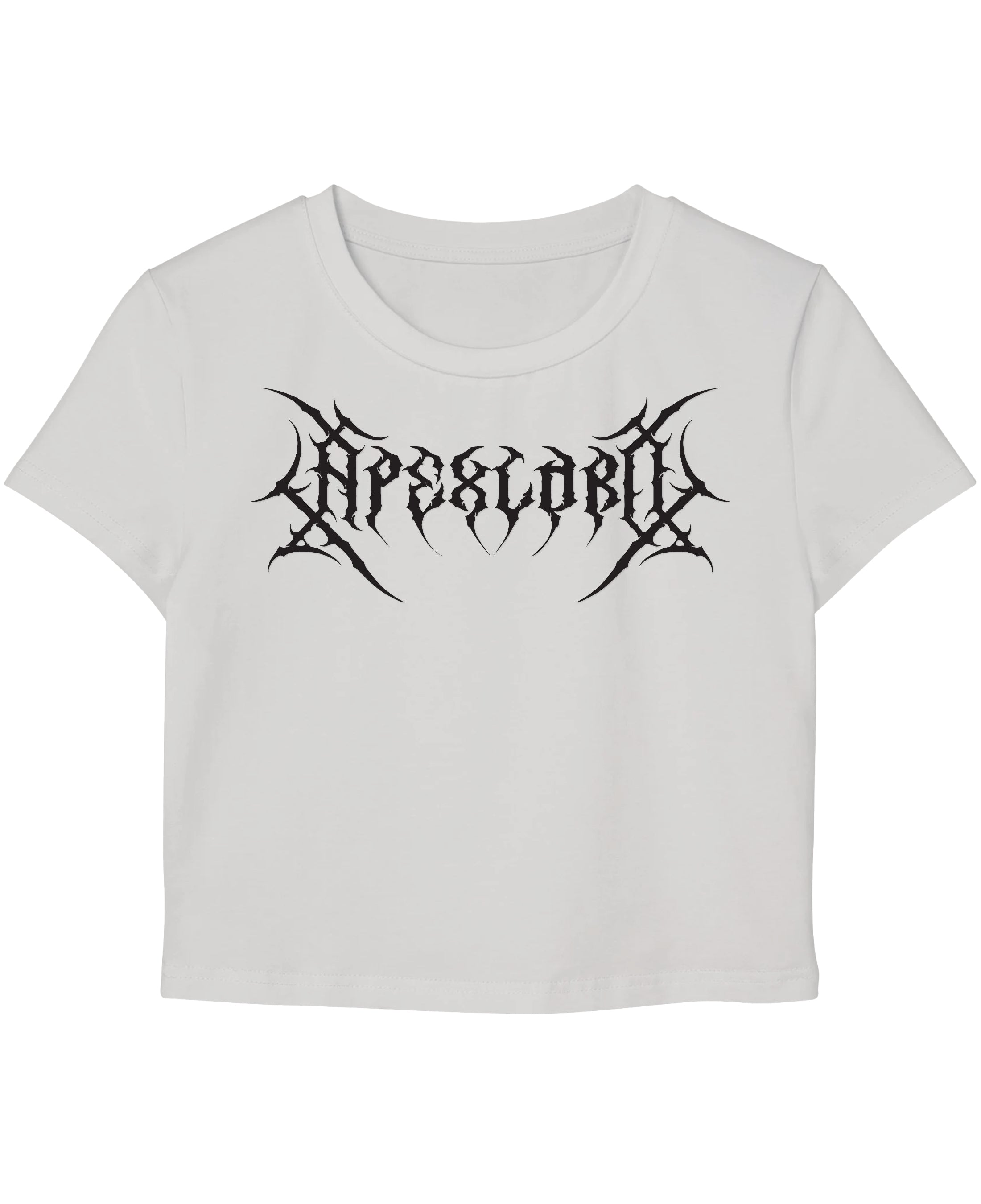 sigil baby tee – APEXLORD