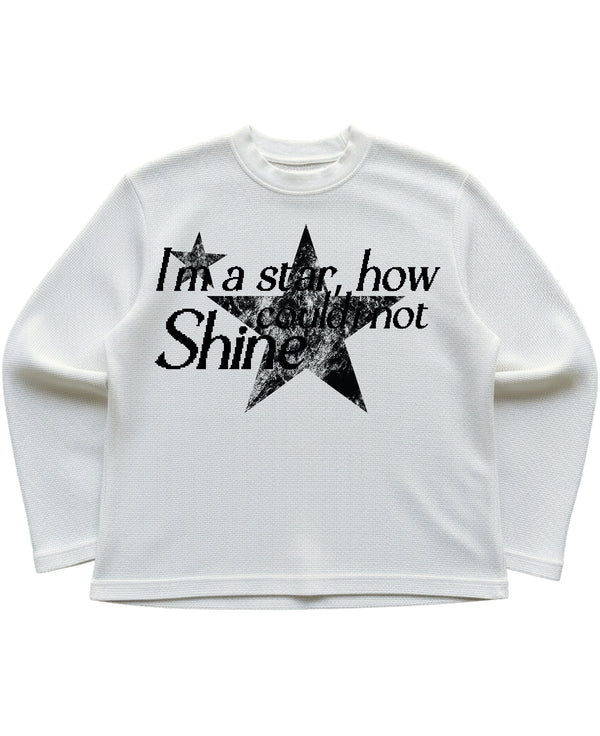 star waffle t-shirt