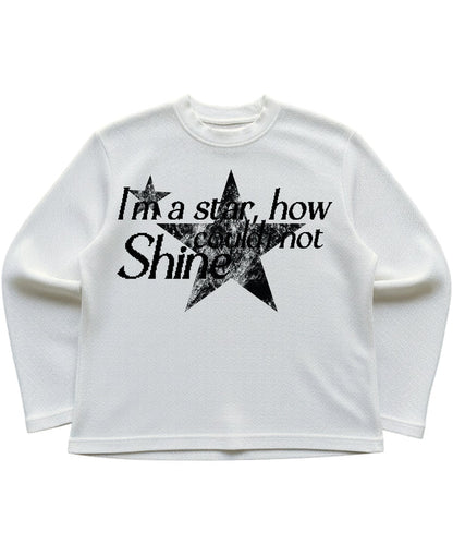 star waffle t-shirt