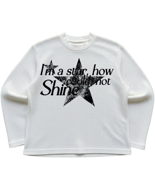 star waffle t-shirt
